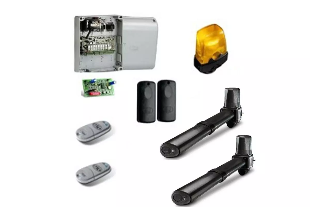 CAME Krono 310 KIT автоматика для распашных ворот (интенсивность 30%)