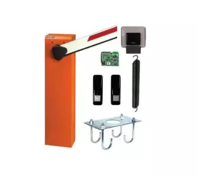 Faac 615 BPR KIT LIGHT шлагбаум автоматический 5 м.