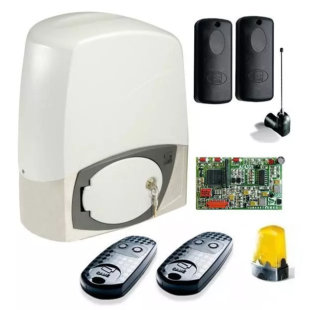 CAME BX-243 KIT автоматика для откатных ворот