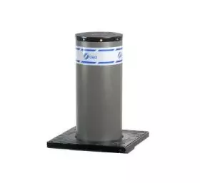 BFT EASY RUS L 220/700-6 боллард электромеханический из нерж. стали с подсветкой