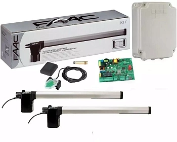 Комплект FAAC 412 KIT