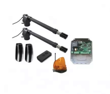 SW-4000-KIT комплект автоматики для распашных ворот