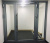 Алюминиевая дверь 900x2100 мм. GFTD24205