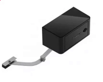 DoorHan ARM-320PRO/BLACK привод для распашных ворот