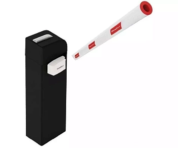 Шлагбаум DoorHan Barrier Pro 4000R с круглой стрелой 4 м
