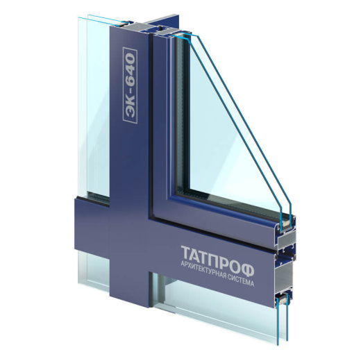 Витраж Татпроф ЭК-640