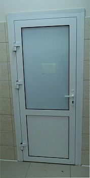 Алюминиевая дверь для ванной GFTD785