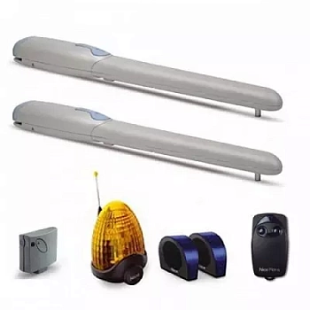 NICE Wingo 5 KIT автоматика для распашных ворот