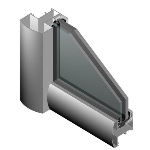 Витраж Alutech ALT VC65