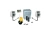 CAME Fast KIT автоматика для распашных ворот