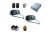 NICE Hyppo 7005 KIT автоматика для распашных ворот (радиоприемник)