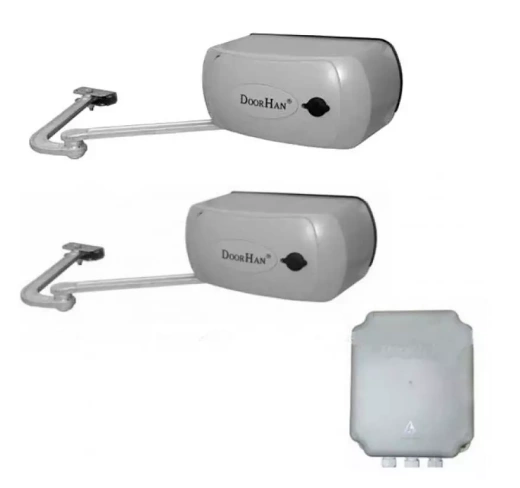 DOORHAN ARM 320 автоматика для распашных ворот (фотоэлементы)