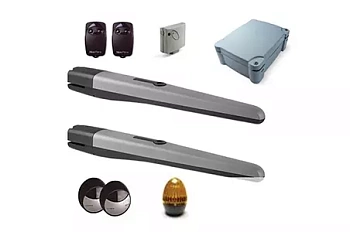 NICE Toona 7024 KIT автоматика для распашных ворот в гараж