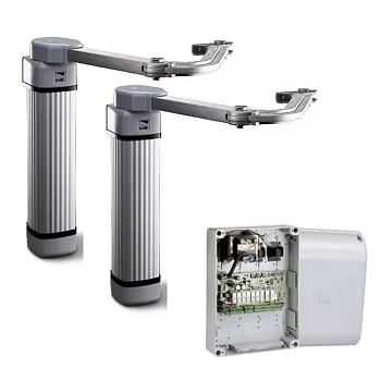 CAME Flex 500/2 KIT комплект автоматики для распашных ворот