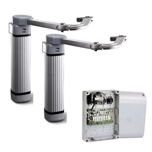 CAME Flex 500/2 KIT комплект автоматики для распашных ворот