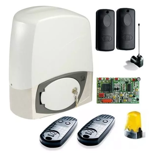 CAME BX-243 KIT автоматика для откатных ворот