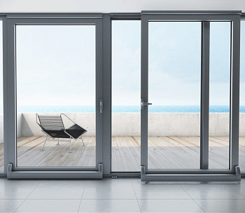 Алюминиевое окно Realit /серия GFT1246