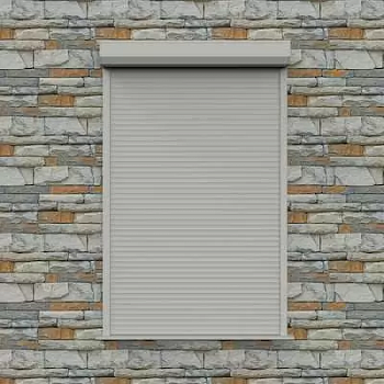 Рольставни серии Trend 1500x2500 мм