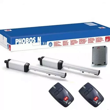 BFT PHOBOS BT KIT A25 автоматика для распашных ворот